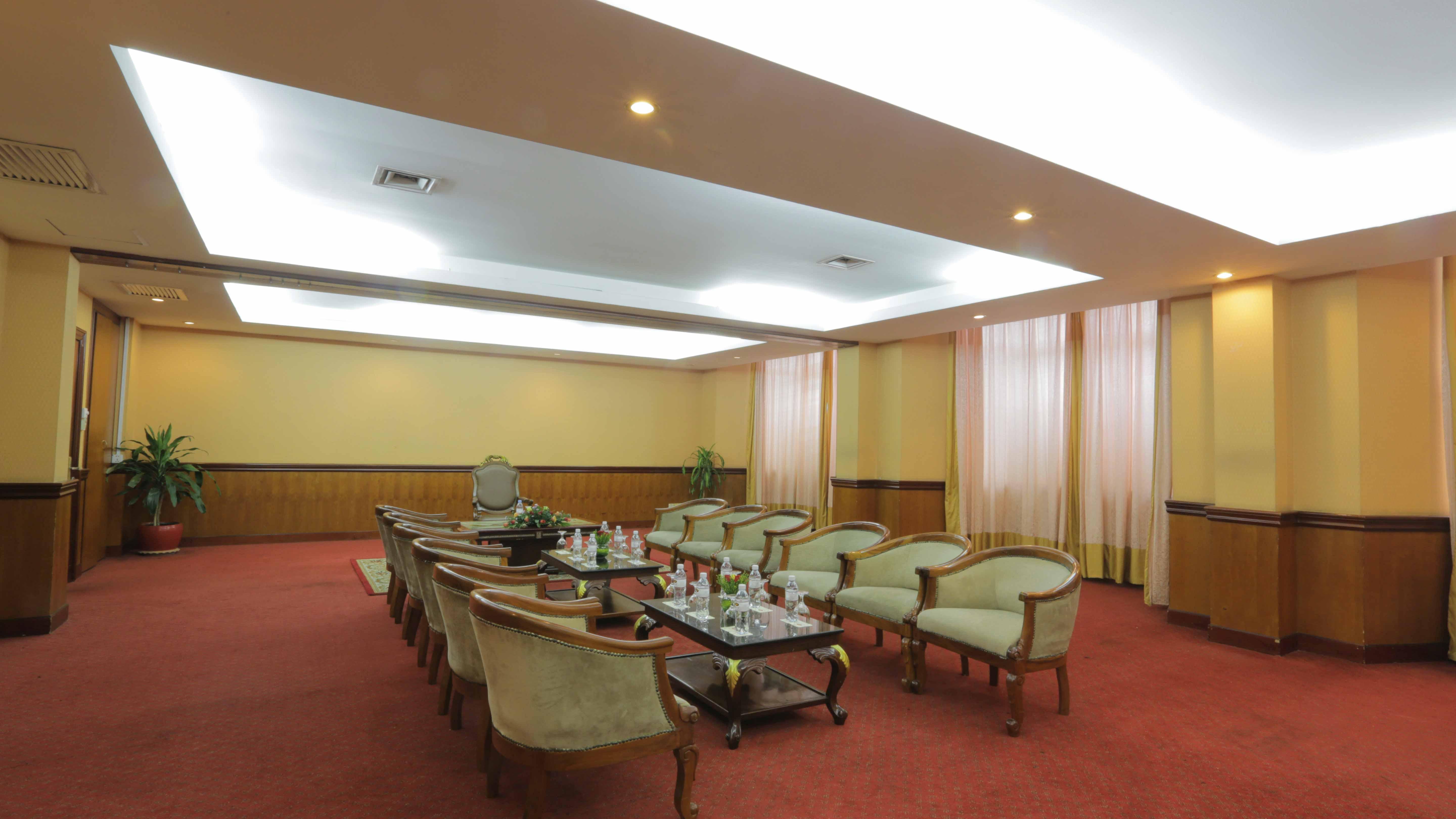 Phnom Penh Hotel Exterior photo