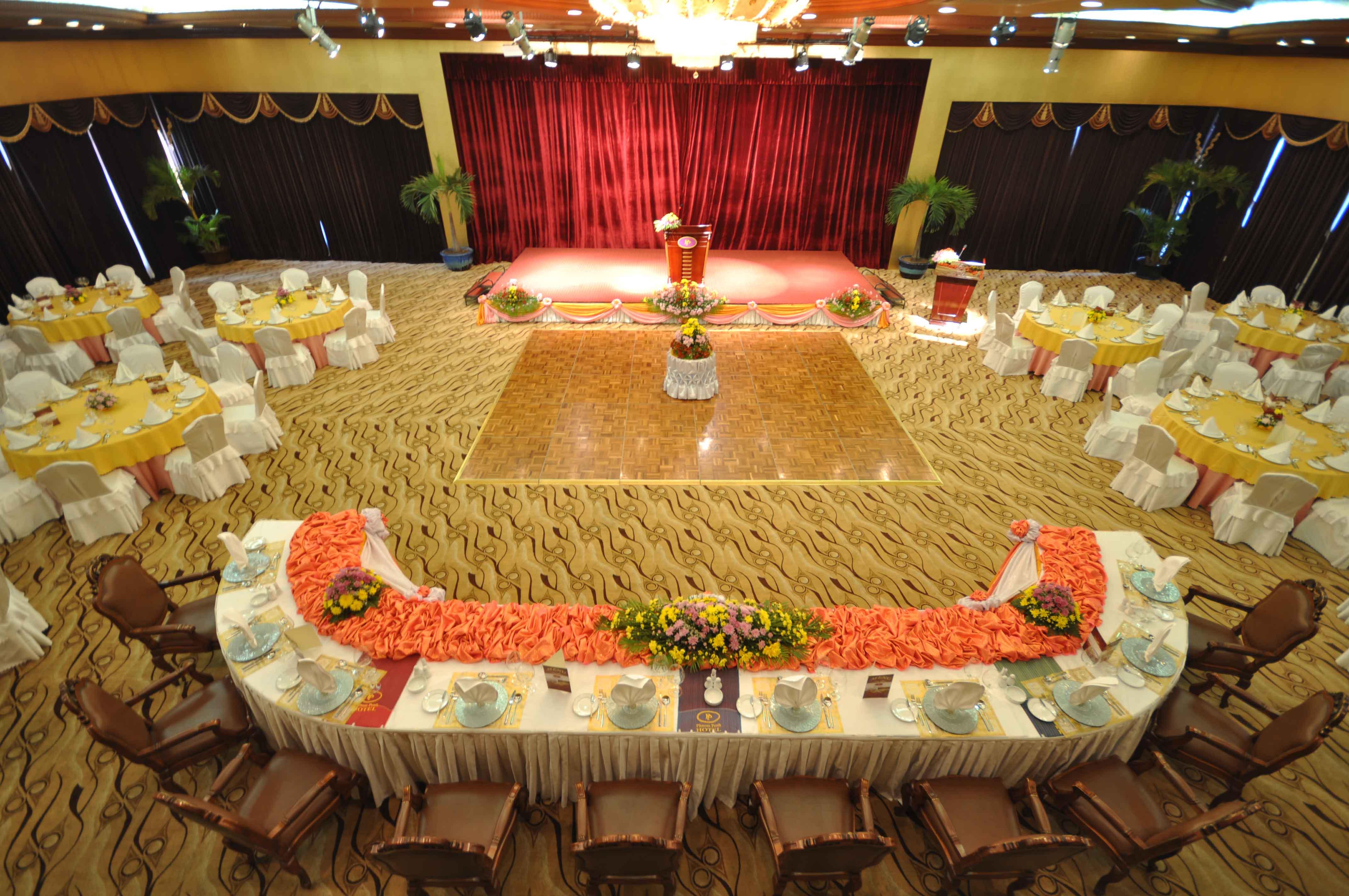 Phnom Penh Hotel Exterior photo