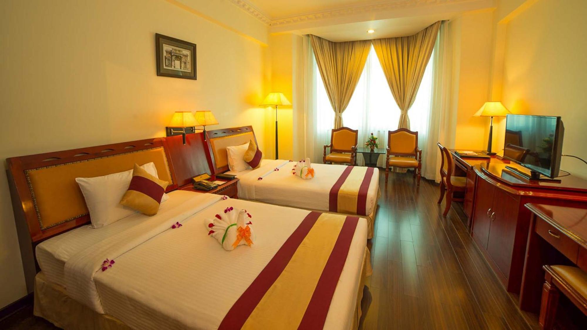 Phnom Penh Hotel Exterior photo